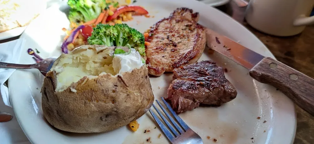 Baked Potato