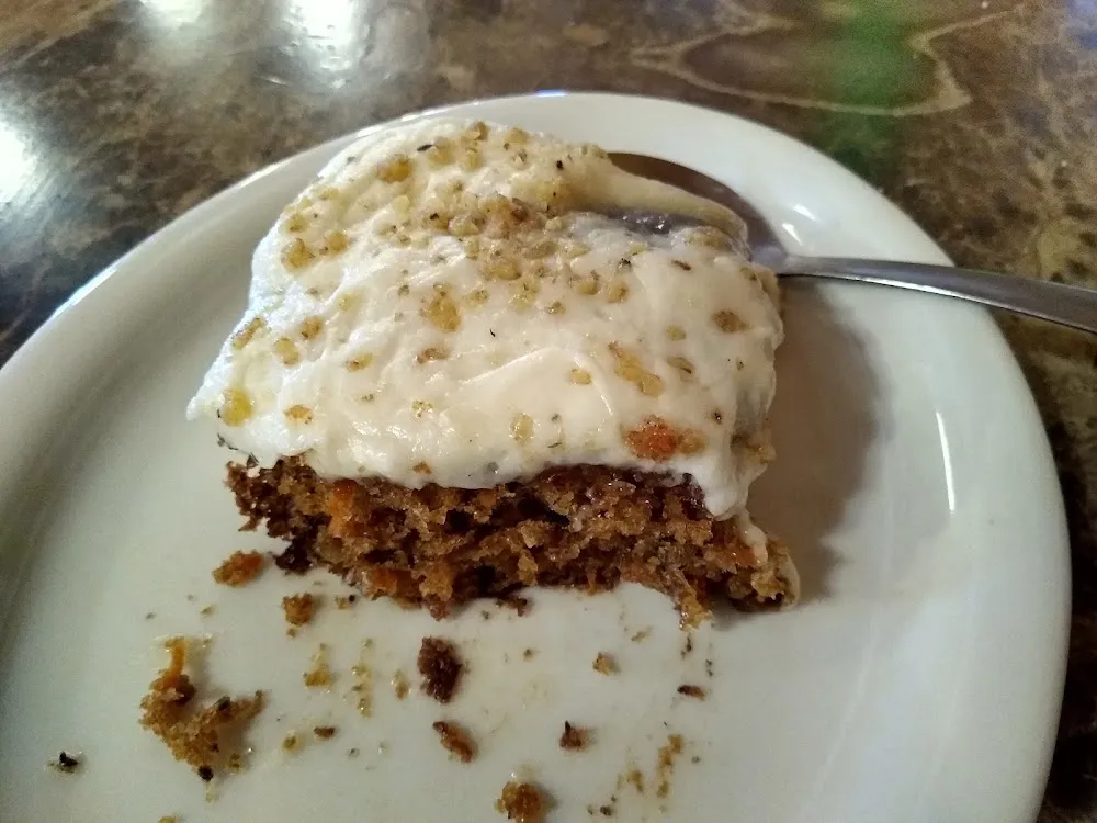 Carrot Cake