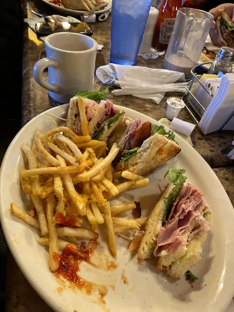 Club Sandwich