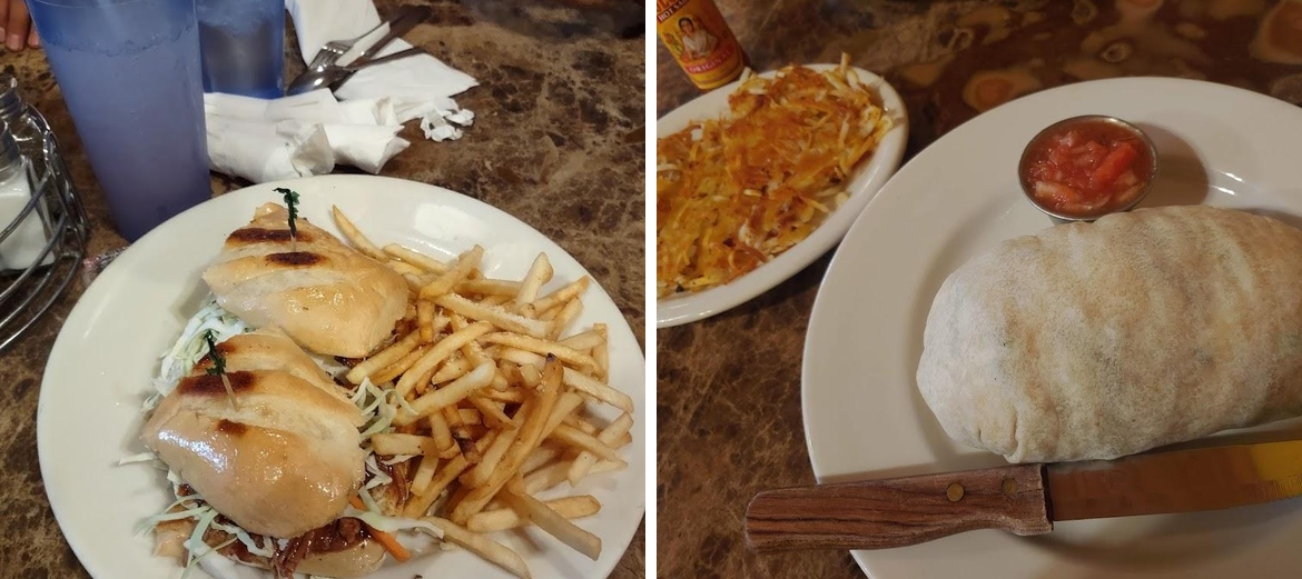 Mountain Top Cafe