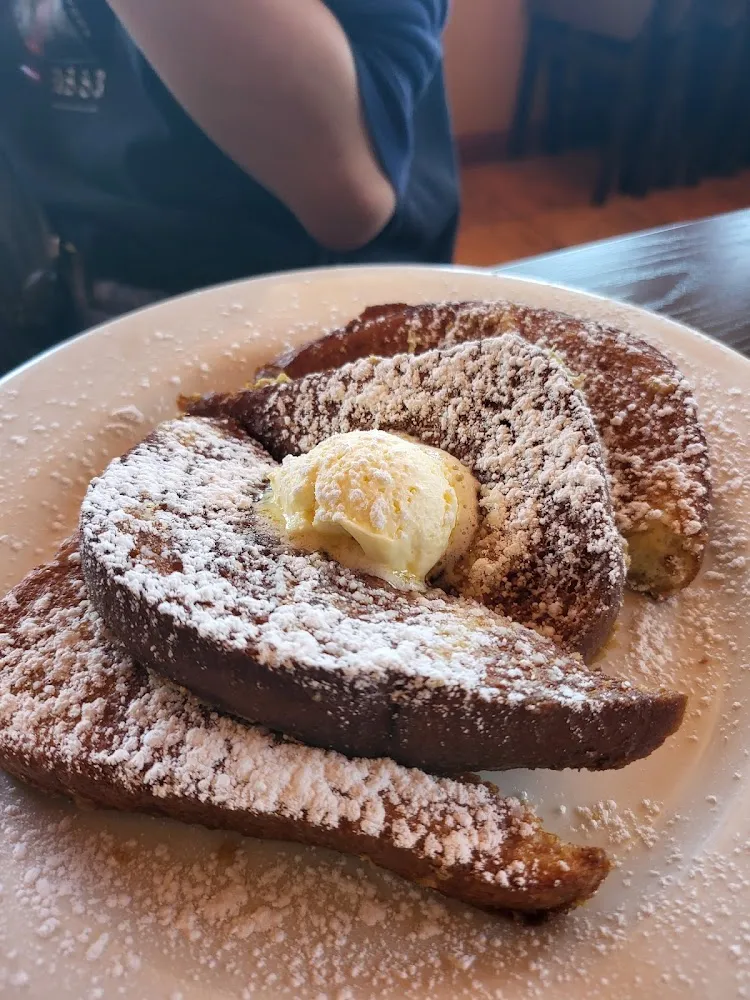 French Toast Combo