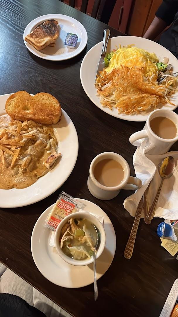 Mountain Top Cafe