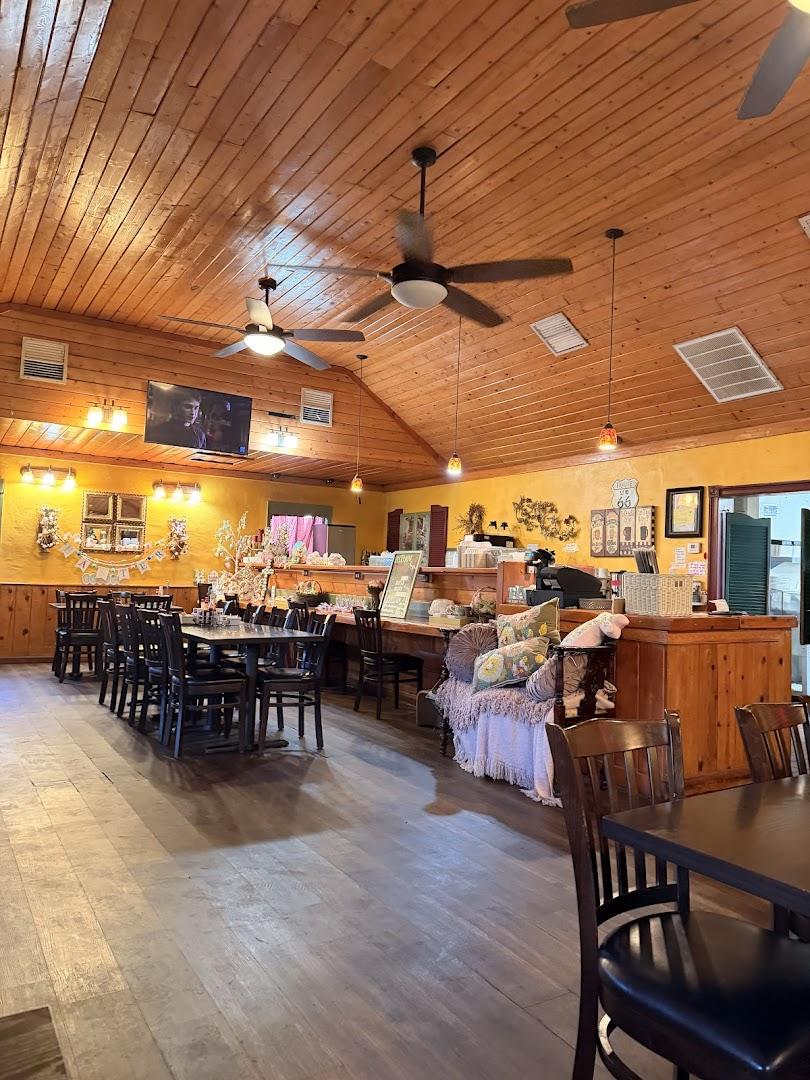Mountain Top Cafe
