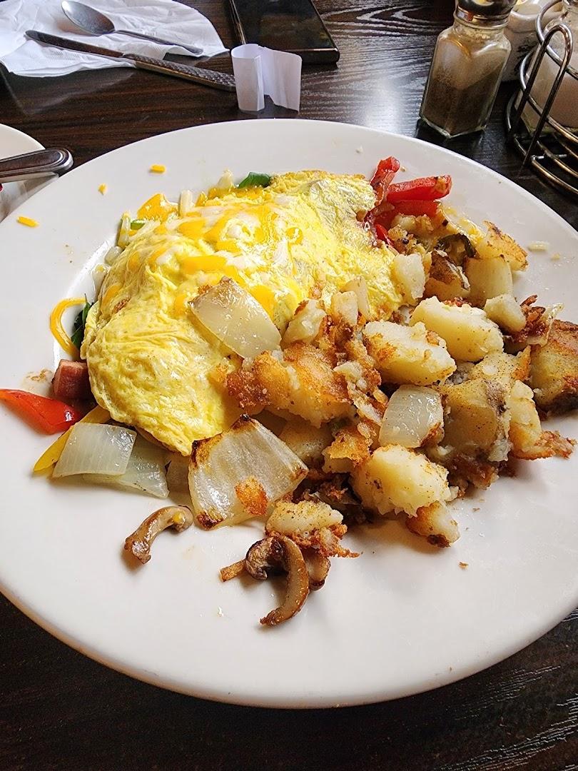 Mountain Top Cafe