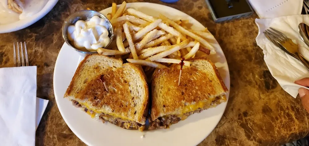 Patty Melt