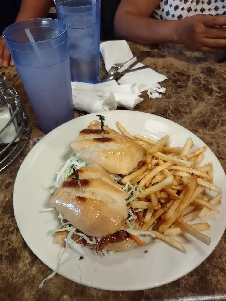 Pulled BBQ Pork