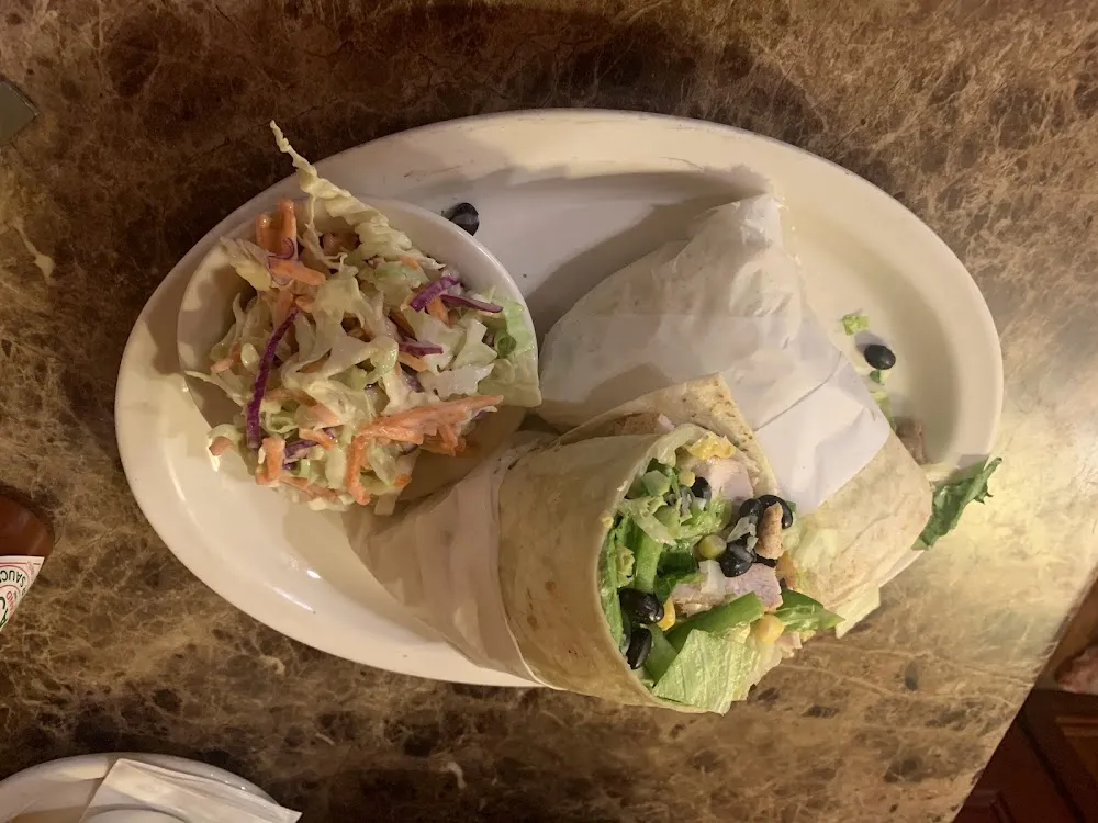 Santa Fe Wrap